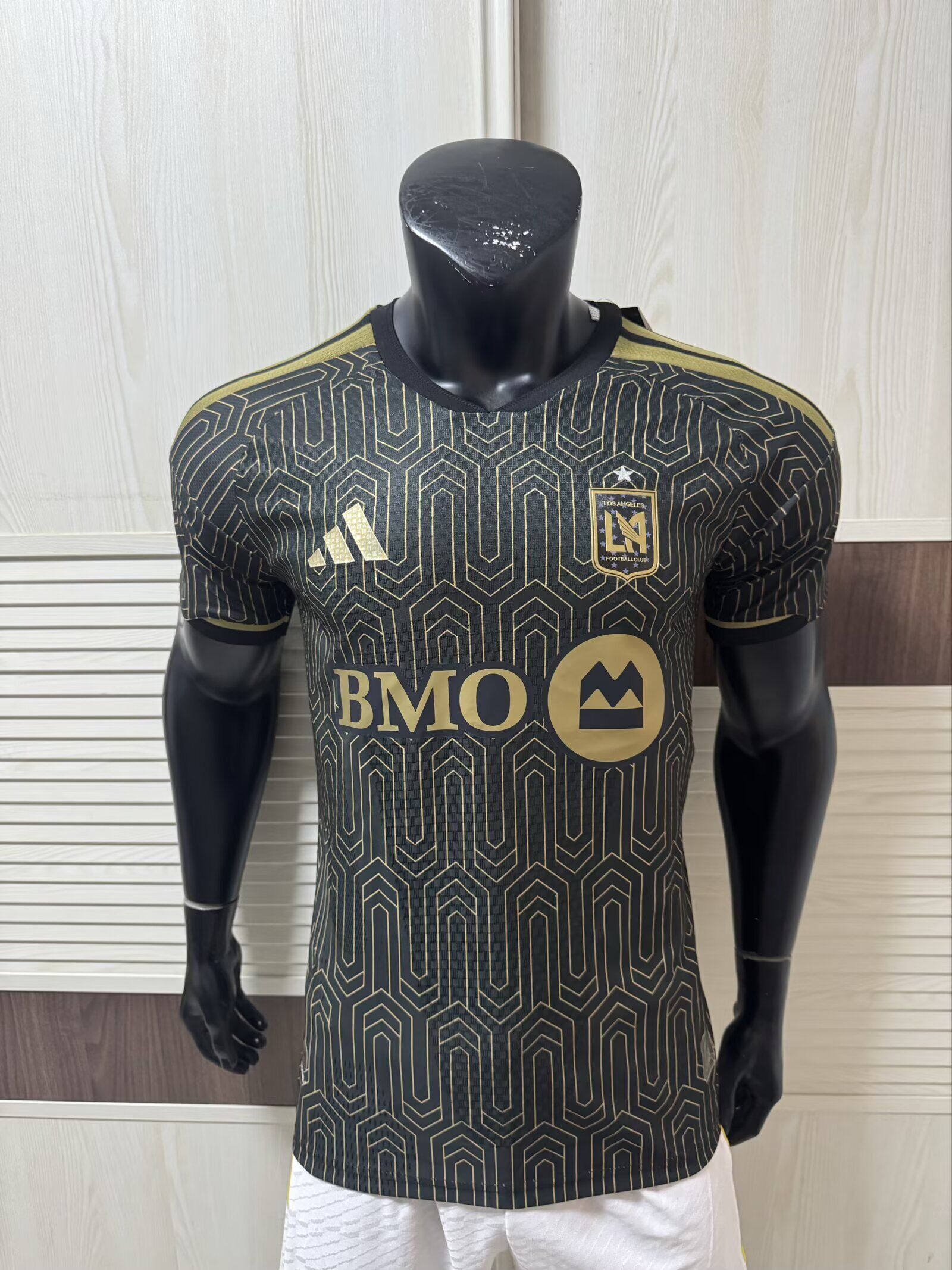 AAA Quality Los Angeles FC 26/27 Home One Star Jersey(Player)